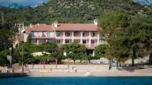 Hotel Villa Barbat - Isola di Rab, Croazia