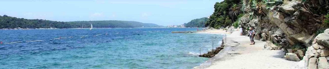 Croazia: Isola di Rab