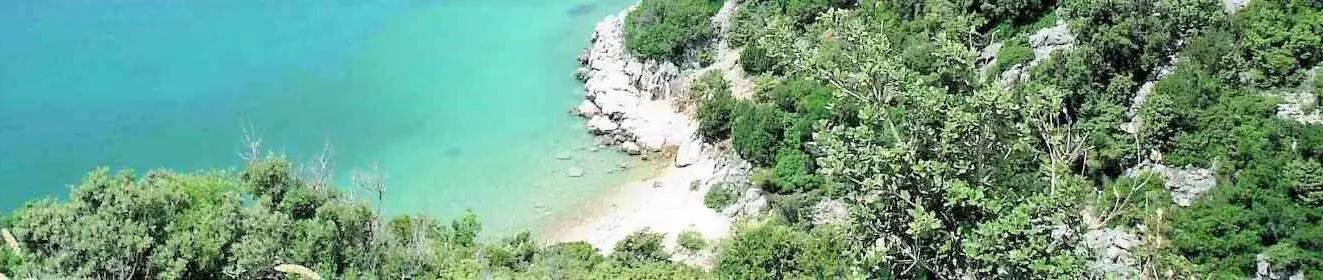 Croazia: Isola di Rab