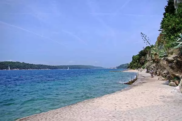Croazia - Isola di Rab, Golfo di St_Eufemia Croazia - Isola di Rab, Golfo di St_Eufemia